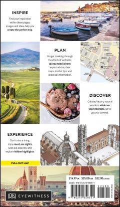 DK Eyewitness Travel Guide Florence and Tuscany