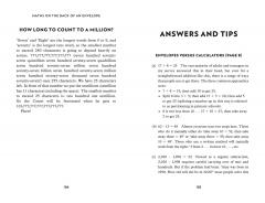 Maths on the Back of an Envelope