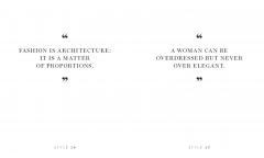 Pocket Coco Chanel Wisdom