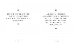 Pocket Coco Chanel Wisdom