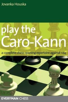 Coperta cărții Play the Caro-Kann