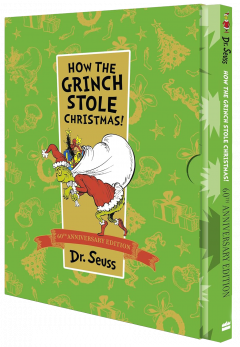 How the Grinch Stole Christmas!