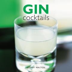 Coperta cărții Gin Cocktails
