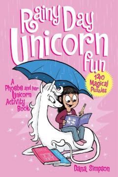 Coperta cărții Rainy Day Unicorn Fun
