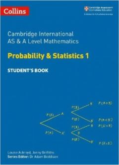 Probability & Statistics 1 Student's Book