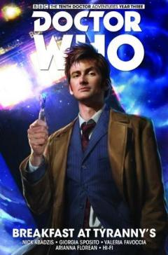 Doctor Who: The Tenth Doctor