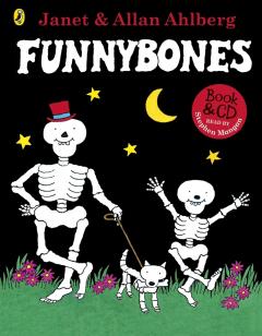 Funnybones - Book and CD