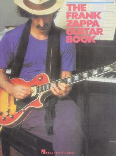 Frank Zappa Guitar Book