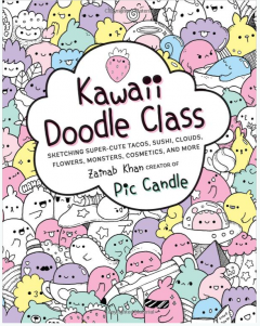 Kawaii Doodle Class