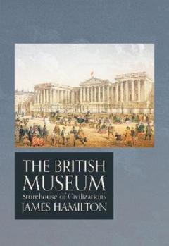 Coperta cărții The British Museum