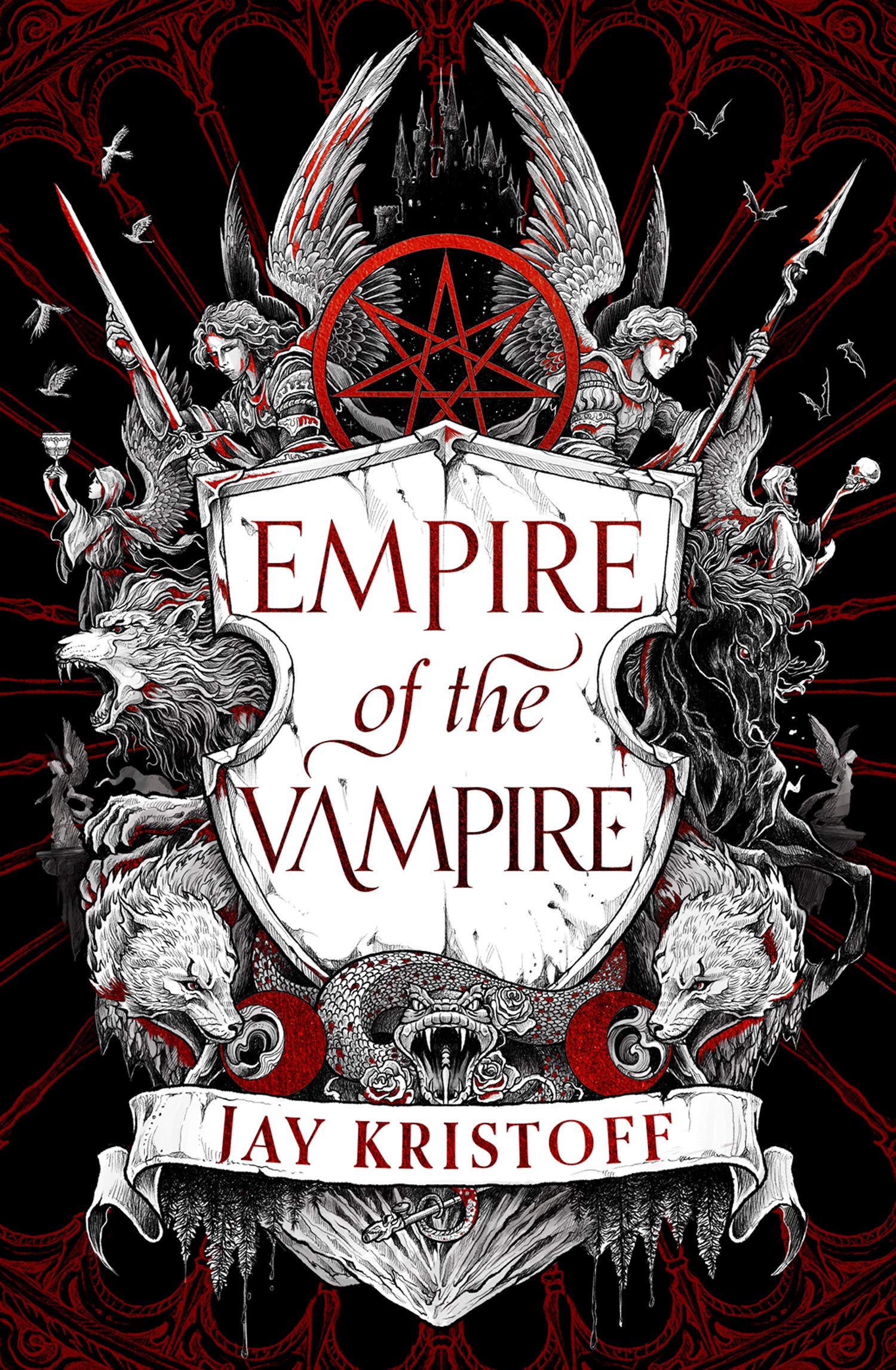 Empire of the Vampire - Volume 1