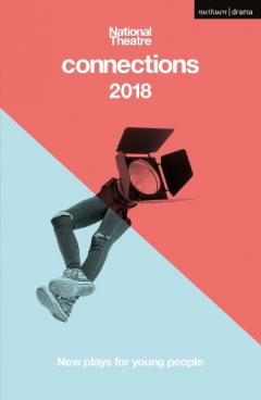 Coperta cărții National Theatre Connections 2018