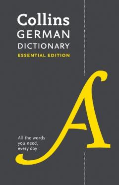 Collins German Essential Dictionary
