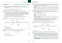 Cambridge International AS & A Level Further Mathematics Further Probability and Statistics Student's Book