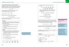 Cambridge International AS & A Level Further Mathematics Further Probability and Statistics Student's Book