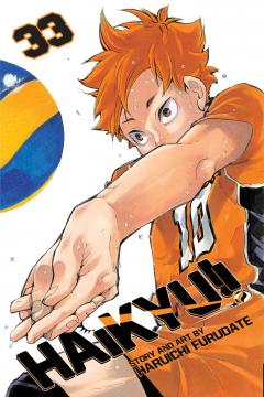 Haikyu!! - Volume 33