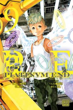 Platinum End - Volume 9