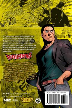 My Hero Academia: Vigilantes - Volume 5