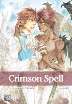 Crimson Spell - Volume 6