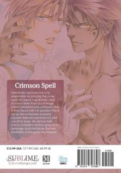 Crimson Spell - Volume 6