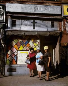 Evelyn Hofer: Begegnungen / Encounters