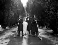 Evelyn Hofer: Begegnungen / Encounters