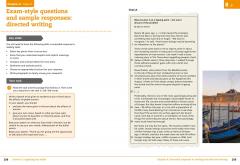 Cambridge IGCSE English Student's Book