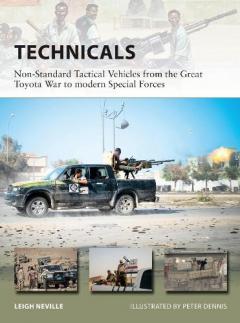 Coperta cărții Technicals
