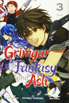 Grimgar of Fantasy and Ash (manga) - Volume 3 