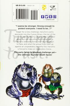 Grimgar of Fantasy and Ash (manga) - Volume 3 