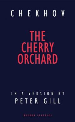 Coperta cărții Cherry Orchard