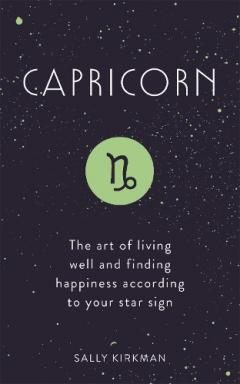 Coperta cărții Capricorn