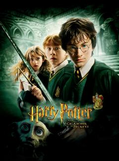 Harry Potter and the Chamber of Secrets Enchanted Postcard Book