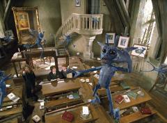 Harry Potter and the Chamber of Secrets Enchanted Postcard Book