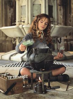 Harry Potter and the Chamber of Secrets Enchanted Postcard Book