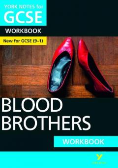 Blood Brothers: York Notes for GCSE (9-1) Workbook