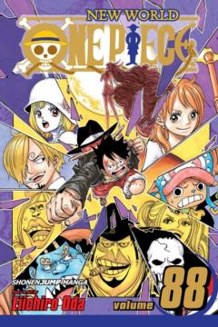 One Piece - Volume 88