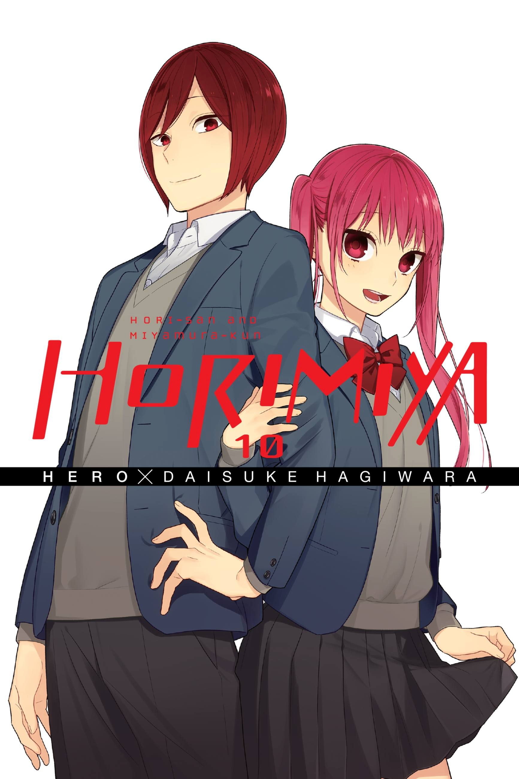 Horimiya - Volume 10