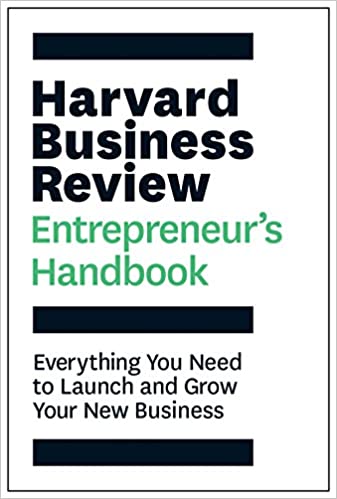 Harvard Business Review Entrepreneur&#039;s Handbook