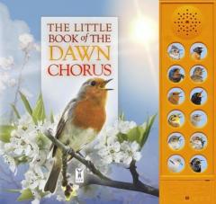 Coperta cărții Little Book of the Dawn Chorus