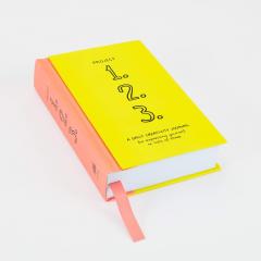 Jurnal Motivational - Project 1, 2, 3: A Daily Creativity Journal for Expressing Yourself in Lists of Three