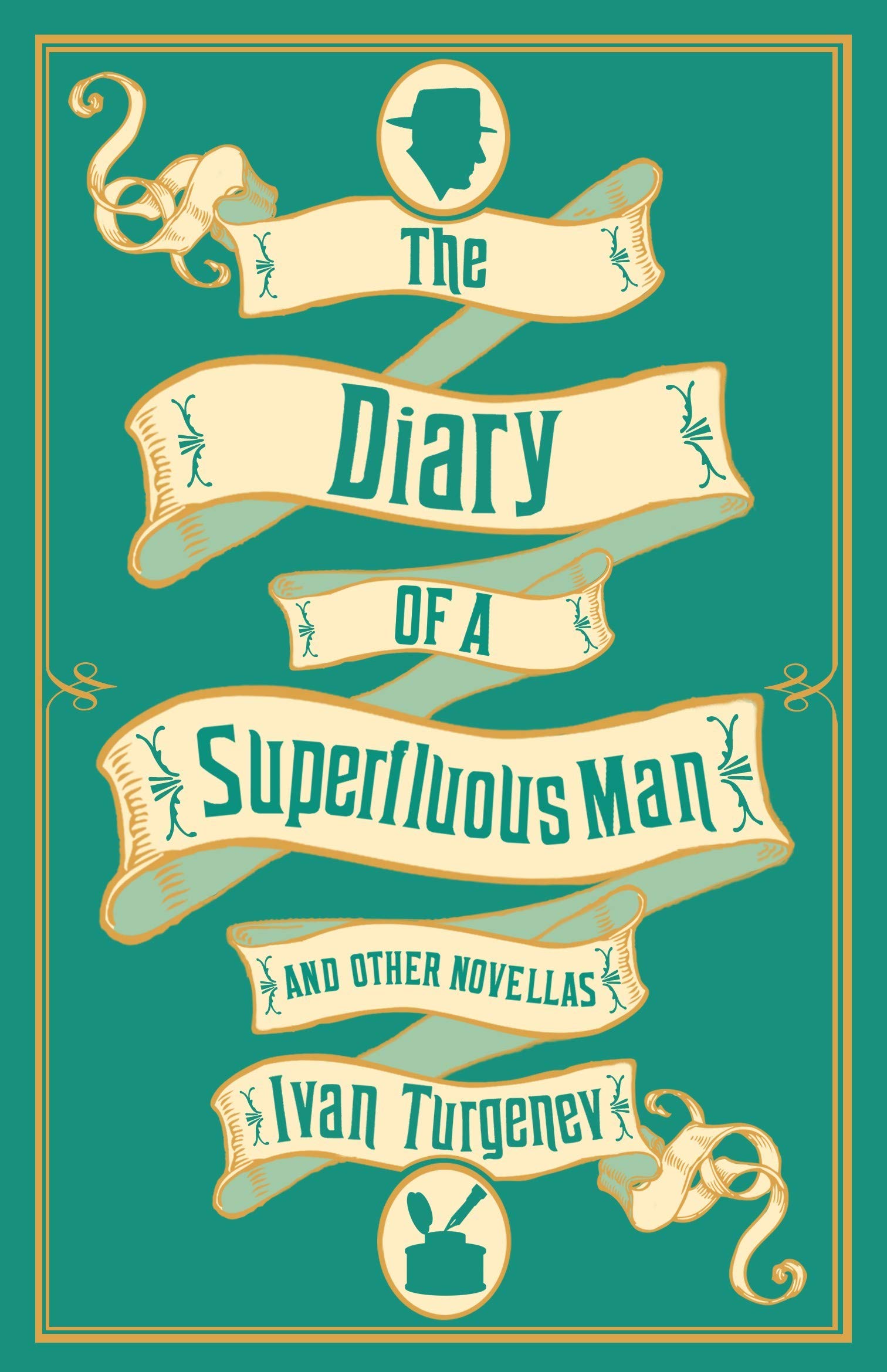 Diary of a Superfluous Man and Other Novellas
