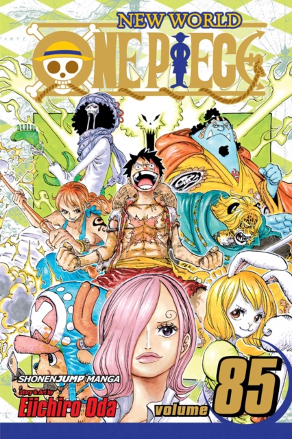 One Piece - Volume 85