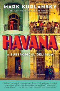 Coperta cărții Havana