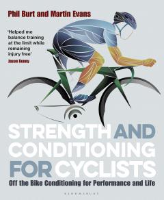 Coperta cărții Strength and Conditioning for Cyclists