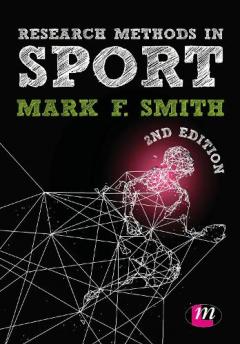 Coperta cărții Research Methods in Sport