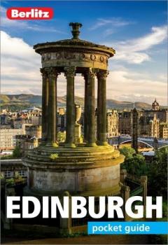 Berlitz Pocket Guide Edinburgh