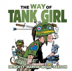 Coperta cărții Way of Tank Girl