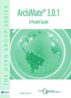 Coperta cărții ArchiMate(R) 3.0.1 - A Pocket Guide