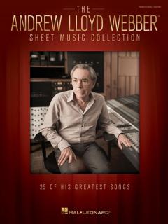 Andrew Lloyd Webber Sheet Music Collection